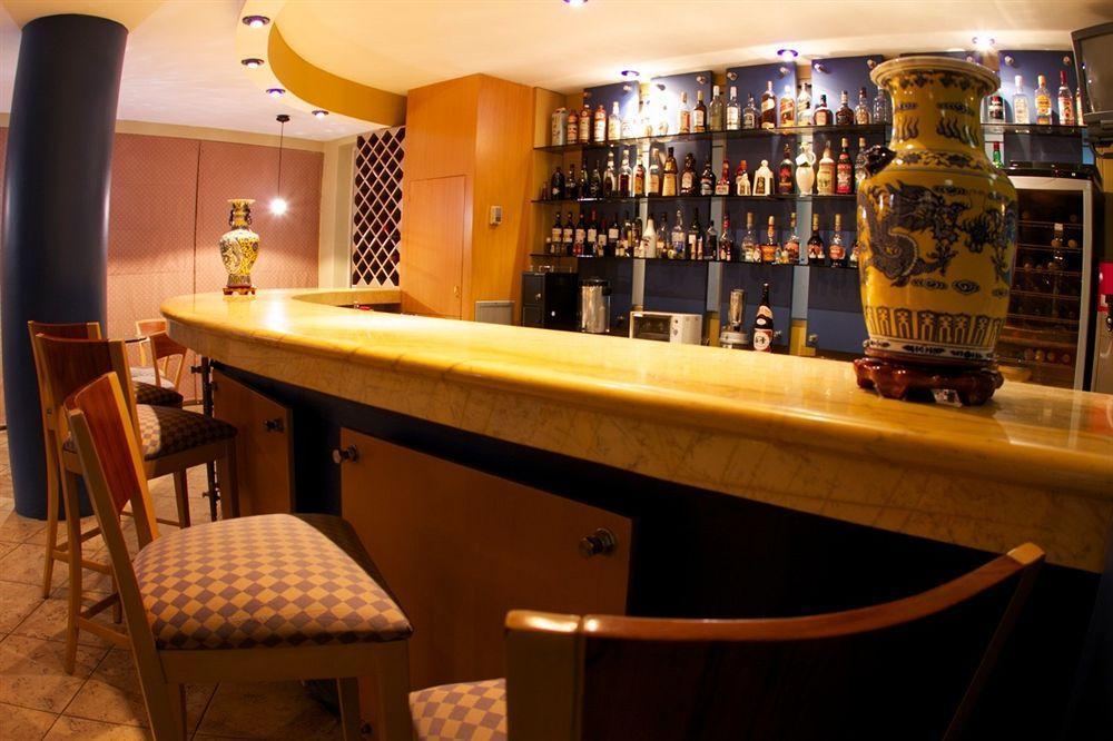 Hotel Lun Fun Manta Zewnętrze zdjęcie